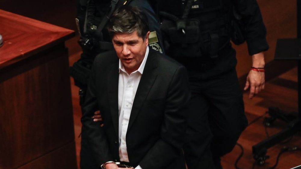 Monsalve: Abogado aclara que su situación es muy compleja y que la violación se paga con cárcel de hasta 15 años