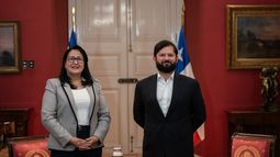 Caótica asunción de Dorothy Pérez como nueva contralora: entre hermetismo, reformas y protestas