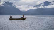 Mujeres en la pesca artesanal.&nbsp;