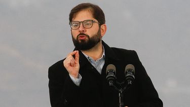 Presidente Boric endurece el tono y llama a ser firmes con caso Democracia Viva