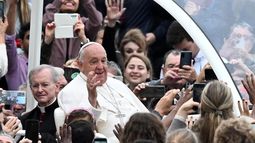 La rigidez es un pecado: El papa lo advierte ante asamblea de obispos y laicos