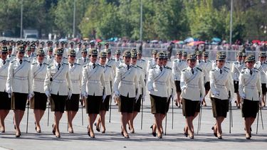 Parada Militar conmemorará 50 años del ingreso de mujeres con 19% del contingente