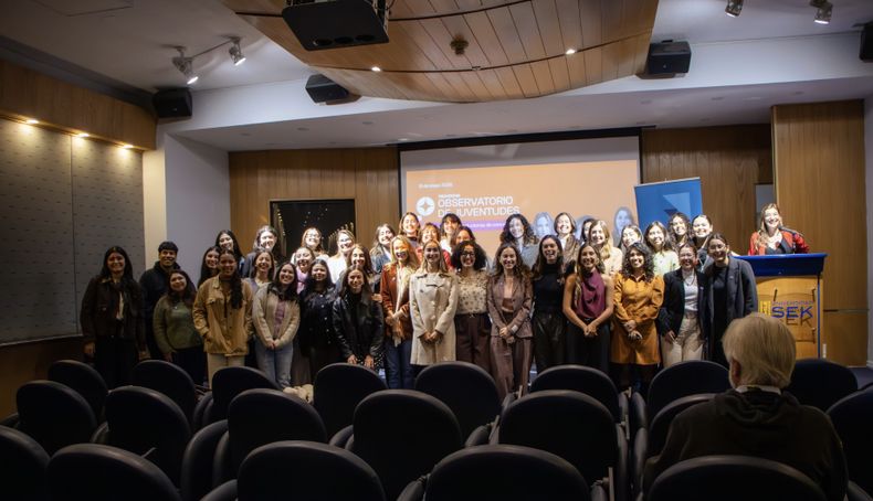 Lanzamiento de Observatorio de Juventudes de Fundación Tremendas, con foco en sostenibilidad.&nbsp;