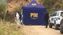 Encuentran a recién nacido enterrado al interior de comunidad ecológica del Cajón del Maipo