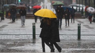 Lluvias retornarán la primera semana de junio entre las regiones Metropolitana y O’Higgins