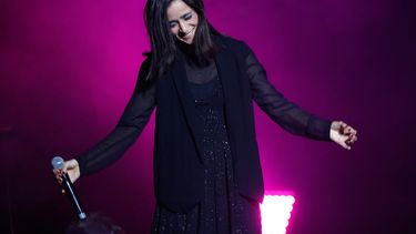 Julieta Venegas: Quienes estamos cambiando somos las mujeres, no el mundo
