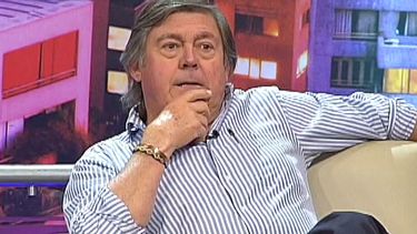 REDES| Qué lindo ejemplo de TVN: Visita de Emeterio Ureta a matinal despierta críticas tras declaraciones sobre acoso sexual
