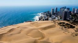 Corte Suprema ratifica ilegalidad de las obras de edificio en las dunas de Viña del Mar