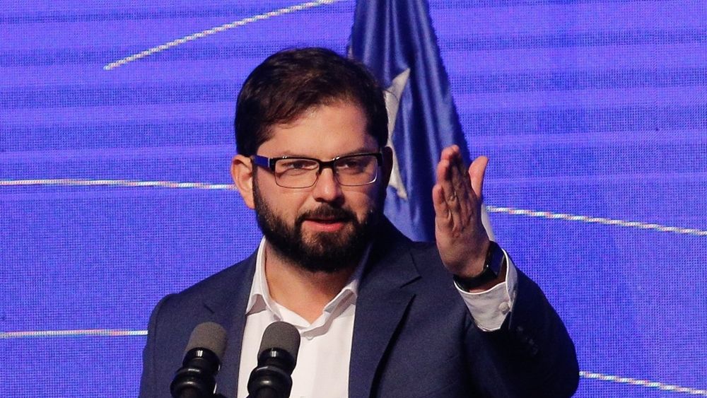 Boric en Enade: Los privados demandan certezas para invertir, el pueblo certidumbre para vivir