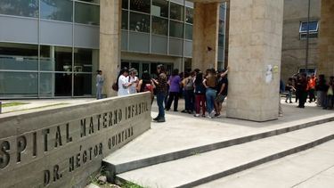 Iglesia argentina quiso frenar aborto legal a niña de 12 años violada por su vecino