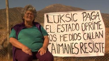 REDES| #ChileLindo: Luksic lanza concurso de fotos de paisajes y le responden con los daños de sus empresas al medio ambiente