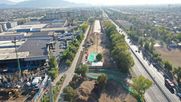 Así avanzan las obras del nuevo Parque Inundable Claudio Arrau - Foto: Gentileza Ilustre Municipalidad de Pudahuel Así avanzan las obras del nuevo Parque Inundable Claudio Arrau - Foto: Gentileza Ilustre Municipalidad de Pudahuel