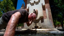 Calor extremo mató a más de 5.000 personas en España - Agencia EFE
