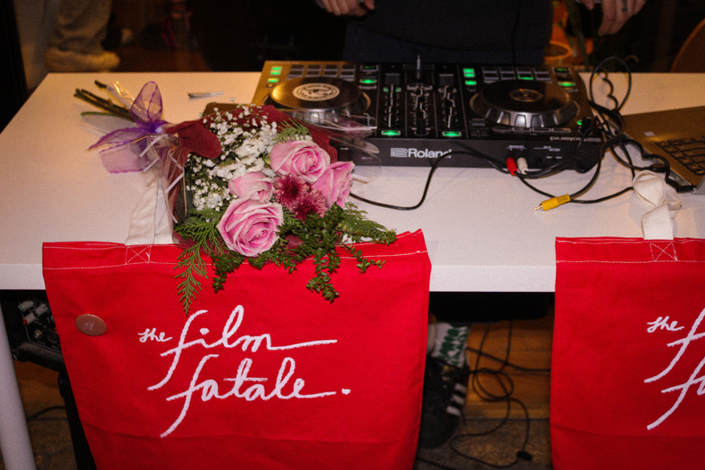 Ciclo Femme Fatale en Cine CCC. The Film Fatale.&nbsp;