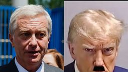 Hackean cuenta de X de presidente José Antonio Kast: Suben imagen de Donald Trump con bigote de Hitler Hackean cuenta de X de presidente José Antonio Kast: Suben imagen de Donald Trump con bigote de Hitler
