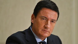 Senador y presidente del Partido Republicano, Arturo Squella. Agencia Uno. Senador y presidente del Partido Republicano, Arturo Squella. Agencia Uno.