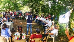 ONU DD.HH. pide a Colombia localizar reportados como desaparecidos en protestas
