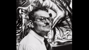 La historia de José Clemente Orozco, el muralista mexicano que retrató el cambio social