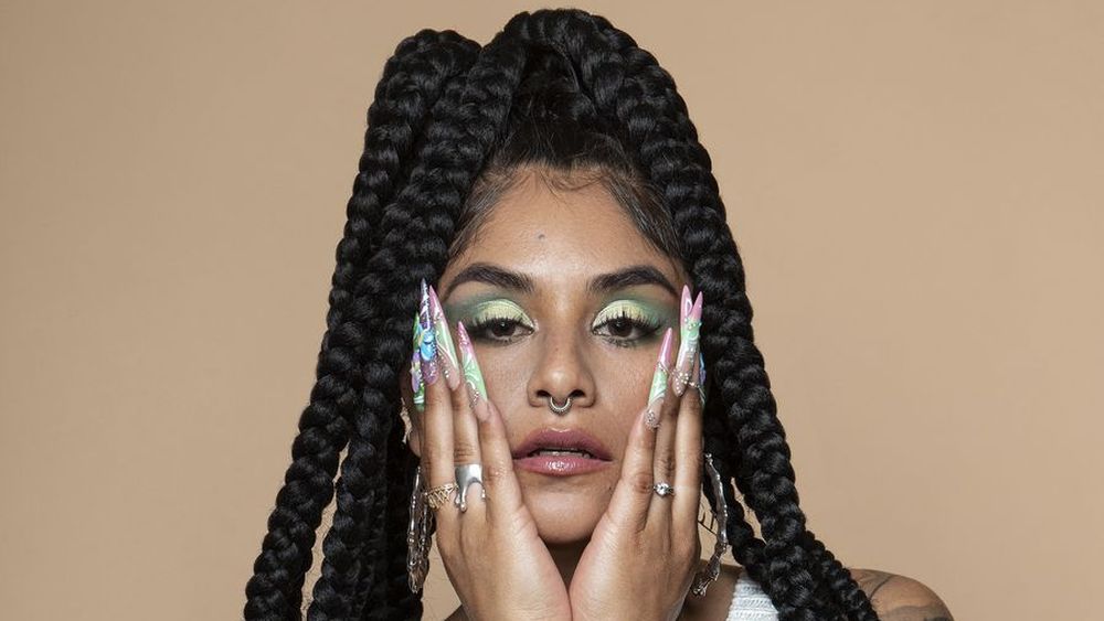 Flor de Rap: “Arrancando del infierno para nunca más volver”