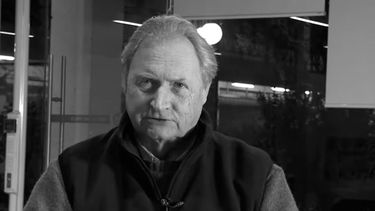 Este miércoles se conoció el fallecimiento de Hans Marwitz - Captura de pantalla Canal 13