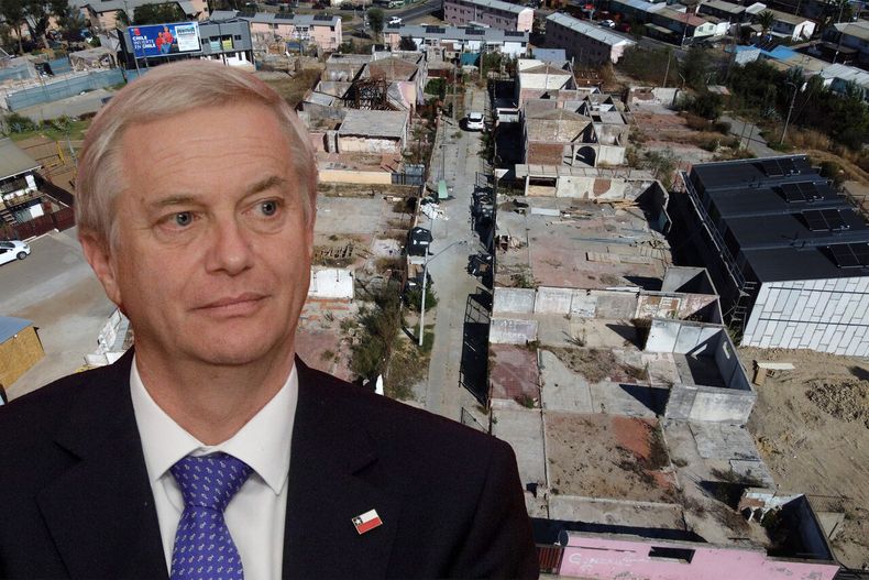 José Antonio Kast presenta el Plan de Reconstrucción del gobierno de Chile - Imagen: Agencia Uno