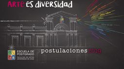 Facultad de Artes U. Chile abre último llamado a postular a programas de postgrado y educación continua