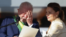 Viaje al pasado mirando al futuro en la tercera investidura de Lula da Silva en Brasil