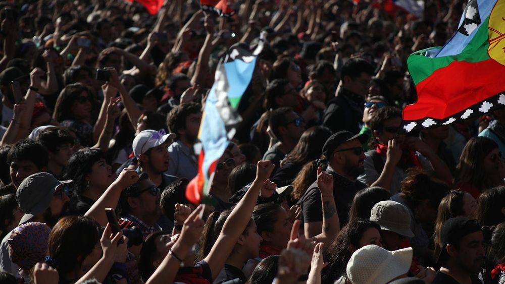 “Esta no es la forma”: las violencias como campo de disputa