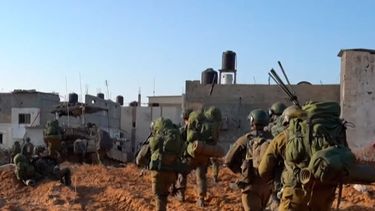 Estados Unidos equipa ‘hasta los dientes’ a Israel y le vende armas por 20.000 millones de dólares