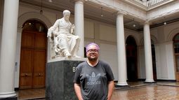Matías Marín, estudiante U de Chile: Soy un privilegiado de estar en una universidad donde tener VIH no significó exclusión