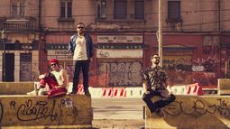 Sahara Inn estrena nuevo single con un concierto en vivo en el Club Chocolate