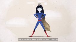 VIDEO| Reaprender el género: Corto animado reflexiona sobre normas binarias en un nuevo 8M