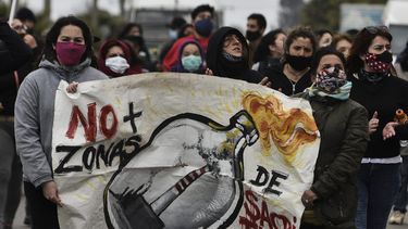 8M: Las amenazas que reciben mujeres que defienden el medio ambiente en Valparaíso