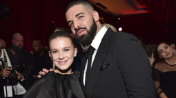 Te extraño tanto: Los criticados mensajes que Drake manda a Millie Bobby Brown y la cercana relación entre ambos