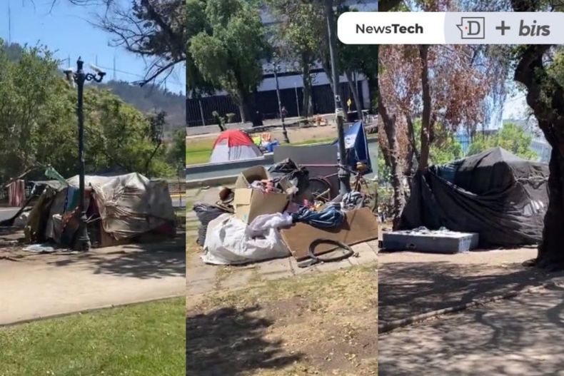 carpas en providencia polemica en redes sociales e1670359816450.jpeg