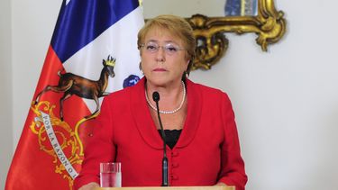 Presidenta Bachelet firmará este lunes proyecto que reforma el capítulo XV de la Constitución