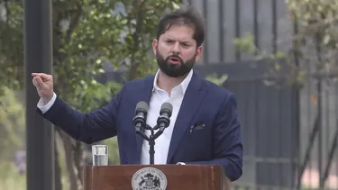 Que sean amigos los puntitos Presidente Boric felicita a Izkia Siches tras anuncio de embarazo