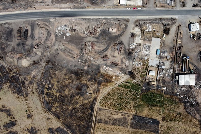 sociedad nacional de agricultura descarta inflacion y escasez de productos por incendios.jpg