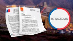 Cambios de evaluadores, un sumario cuestionado y aprobaciones bajo la lupa: cómo El Teniente derrumbó la interna de Sernageomin
