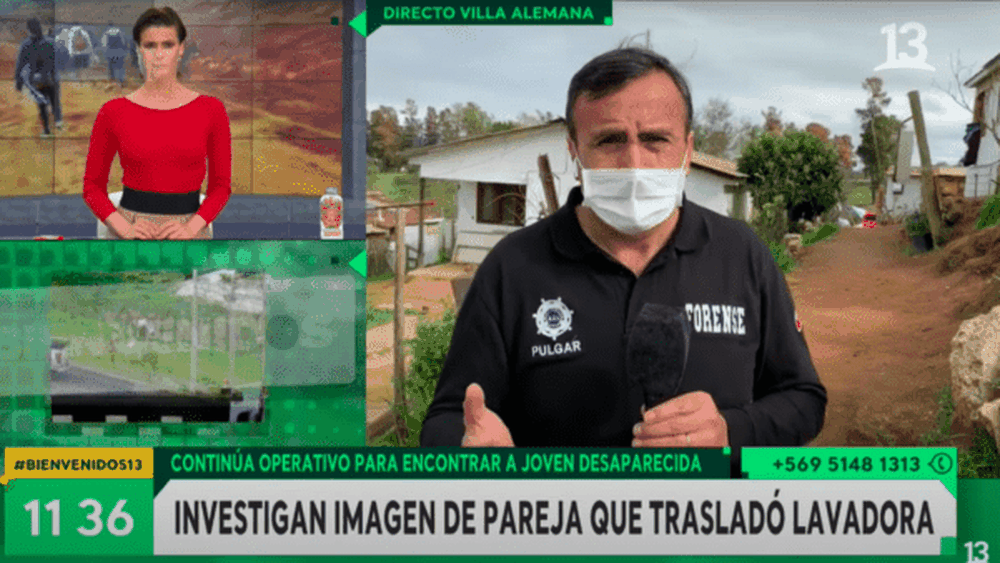 Perito de matinal