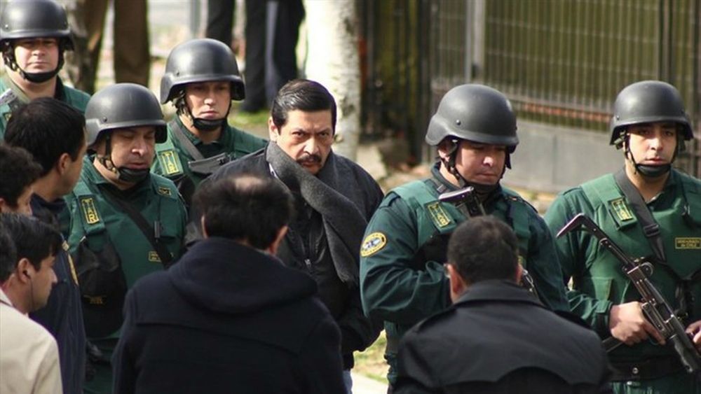 Nunca dejó de comer: Gendarmería descarta huelga de hambre de Álvaro Corbalán en Punta Peuco