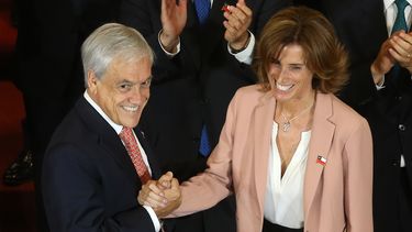Un 66% de inasistencias a la comisión de Medio Ambiente tuvo la nueva ministra Marcela Cubillos cuando era diputada
