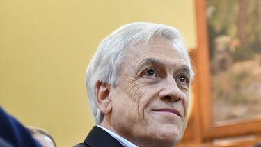 Piñera declara como imputado por violaciones a los DD.HH. durante estallido social