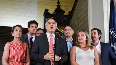 Chile Vamos cierra la puerta a un regreso a mesa de seguridad: Anuncian “agenda paralela”
