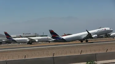 Reclamos aumentaron un 20%: Las aerolíneas que acumulan mayores quejas por cancelación de vuelos
