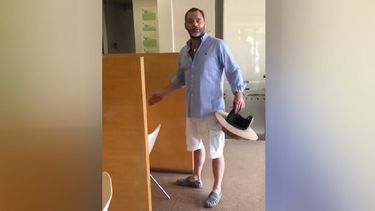 Se me está intentando provocar: La respuesta del abogado funado en redes sociales por su día de furia en supermercado