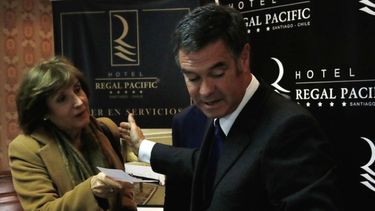 Consejo de Ética de los Medios sanciona a Radio Agricultura por acusación falsa de Pilar Molina a Ossandón