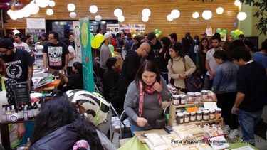 Con entrada gratuita se realizará feria gastronómica vegana: Habrá repostería, cosméstica vegana y diseño textil