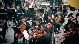 De Beethoven a Violeta Parra: Sinfónica juvenil despliega su talento durante ciclo de conciertos gratuitos en el Bío Bío