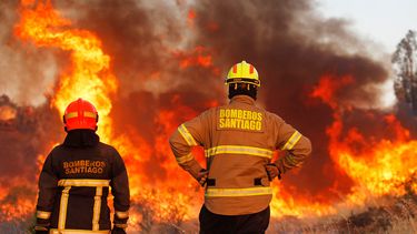 Chilenos desarrollan simulador inteligente que predice los incendios y su comportamiento